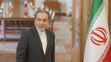 وزير الخارجية الإيراني: الدبلوماسية بين إيران ومصر في مرحلة ثقة جديدة