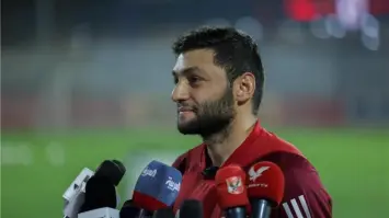 البنك الأهلي يسعى لضم ثنائي النادي الأهلي وريبيرو يقرر مصيرهما