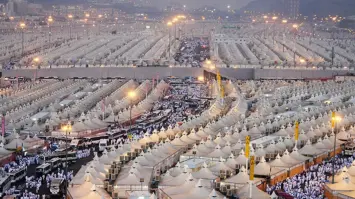 Civil Defense Urges Pilgrims to Know Emergency Exits at Camp Sites