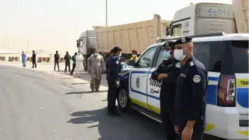 الداخلية الكويتية: مؤشرات مرورية إيجابية بعد تنفيذ قانون المرور الجديد
