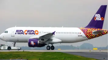 "إير كايرو" تطلق رحلات جديدة بين الغردقة وعمّان