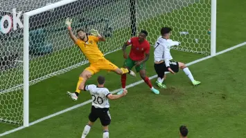 موعد مباراة ألمانيا ضد البرتغال في نصف نهائي دوري الأمم الأوروبية