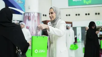 بيت التمويل الكويتي يودّع الحجاج بمبادرة إيمانية