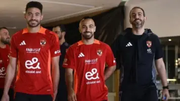 بعثة الأهلي تستعد للسفر إلى أمريكا لبطولة الأندية 2025