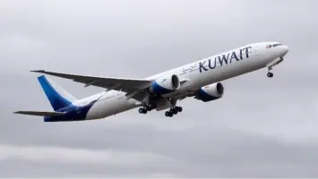 الكويت تستأنف الرحلات المباشرة إلى دمشق بعد 12 عامًا من التوقف