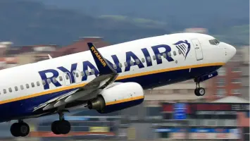 هبوط اضطراري لطائرة إيرلندية في ألمانيا بسبب عاصفة رعدية