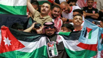 منتخب الأردن يكتب التاريخ ويتأهل لأول مرة إلى كأس العالم 2026