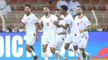 منتخب الأردن إلى نهائيات كأس العالم لأول مرة في تاريخه