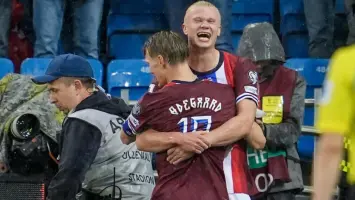 سقوط إيطاليا في أوسلو يعقد فرص تأهلها لمونديال 2026