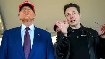 ترامب يؤكد انتهاء علاقته مع إيلون ماسك