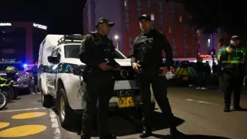 إصابة مرشح رئاسي كولومبي في محاولة اغتيال خلال فعالية ببوغوتا