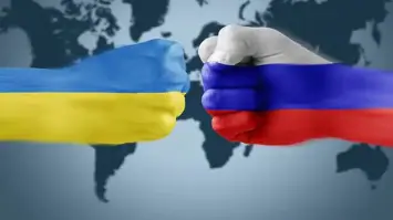 الجيش الأوكراني يعلن تدمير طائرتين في مطار روسي