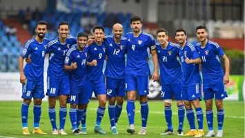 منتخب الكويت يودع تصفيات كأس العالم بخسارة قاسية