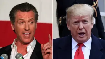 تصعيد بين ترامب والديمقراطيين وسط تهديد بتفعيل قانون التمرد