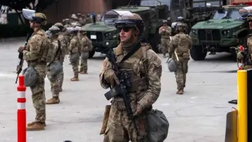 إدارة ترامب تبحث نشر الجيش في مدن جديدة مع تصاعد الاحتجاجات