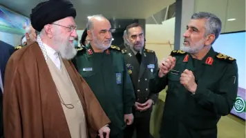 عاجل.. إسرائيل تكشف عن مقتل قادة القوة الجوفضائية بالحرس الثوري الإيراني