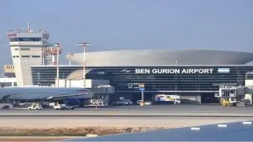 إسرائيل تغلق مطار بن غوريون حتى إشعار آخر بعد تطورات أمنية