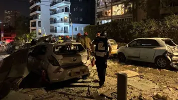 وسائل إعلام عبرية: سقوط 10 قتلى و250 مصابًا بصواريخ إيرانية