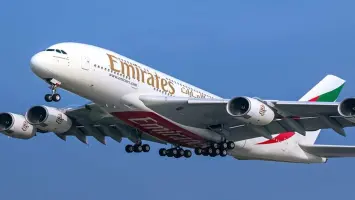 Emirates temporarily suspends flights to several destinations until the end of June 2025