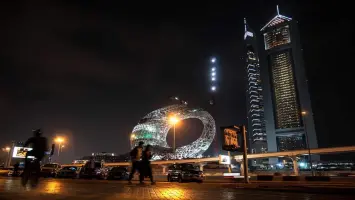 UAE Approaches $1.1 Trillion Trade Goal Ahead of Schedule