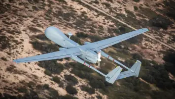 الحرس الثوري الإيراني يسقط 3 مسيرات إسرائيلية في زنجان وسنندج