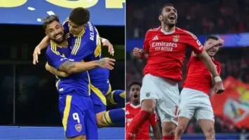 بوكا جونيورز وبنفيكا في كأس العالم للأندية: الموعد والتفاصيل