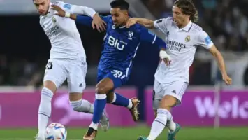 موعد مباراة ريال مدريد والهلال السعودي في كأس العالم للأندية 2025 والقنوات الناقلة