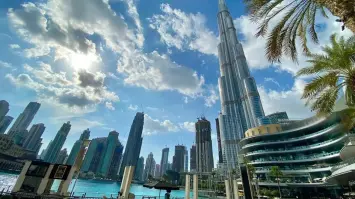 Dubai Luxury Home Sales Soar Tenfold in Four Years