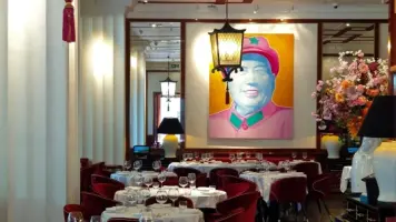 Dubai's Shanghai Me to Open at Iconic Hilton Rooftop in London