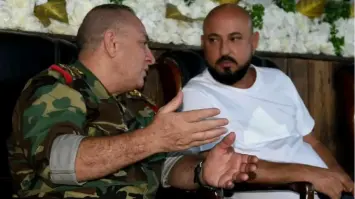 الأمن السوري يعتقل وسيم الأسد بعملية أمنية محكمة