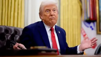 ترامب يعلن عن هجمات جوية على مواقع نووية في إيران