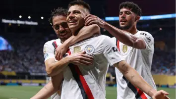 العين يغادر كأس العالم للأندية بخسارة ثقيلة أمام مانشستر سيتي