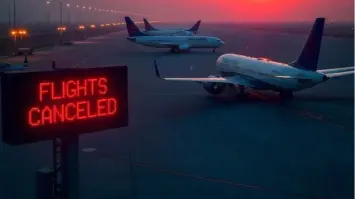 Kuwait Temporarily Closes Its Airspace Amid Regional Precautions