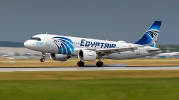 EgyptAir Halts Flights to Gulf Cities Amid Regional Tensions
