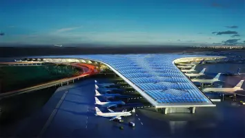 الكويت توقف رحلاتها الجوية مؤقتًا بسبب التطورات الإقليمية