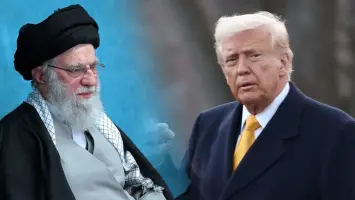 ترامب يشكر إيران على التنبيه المبكر قبل هجوم قاعدة العديد