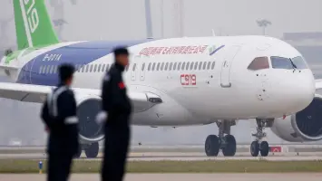 الخطوط الجوية الصينية تبدأ رحلاتها بين بكين والقاهرة 9 يوليو