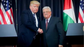 عباس يؤكد لترمب: نستطيع تحقيق ما كان يبدو مستحيلاً