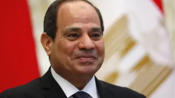 الرئيس المصري عبدالفتاح السيسي يهنيء الجالية المصرية بالخارج بالعام الهجري الجديد