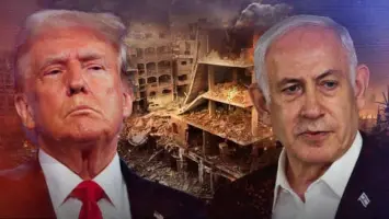 دعوات أسر الرهائن الإسرائيليين في غزة لترامب لوقف الصراع