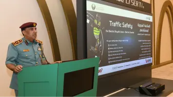 الإمارات: مجلس المرور الاتحادي يعقد اجتماعًا لتعزيز السلامة تحت شعار "صيف بلا حوادث"