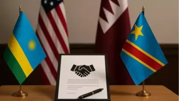 البحرين ترحب باتفاق السلام بين الكونغو ورواندا برعاية أمريكية