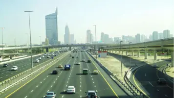 Dubai Roads Authority Launches Al Safa Street Development Project