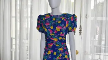Historic Auction: Princess Diana's "Care Dress" Sells for Half a Million