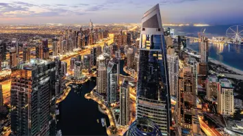 Branded Residences Boom: Dubai's $16.3bn Real Estate Surge in 2024