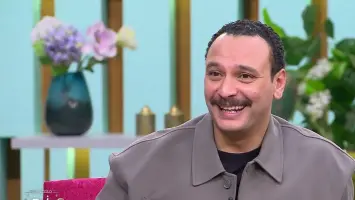 الفنان أحمد خالد صالح يجسد مصور جنائي متميز في "فلاش باك"