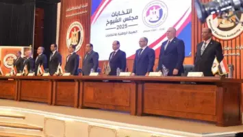 مصر: الهيئة الوطنية تحدد مواقع لجان الترشح لانتخابات الشيوخ