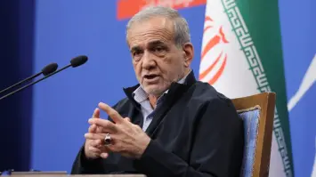 الرئيس الإيراني يقر تعليق التعاون مع وكالة الطاقة الذرية