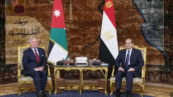 دراسة إسرائيلية: قلق مصري وأردني من هيمنة إسرائيل بعد حربها مع إيران