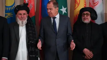 روسيا تعترف بحكومة طالبان بقبول اعتماد السفير الجديد